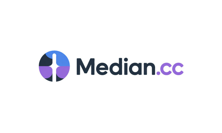 Median logo
