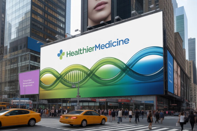 HealthierMedicine.com — 3