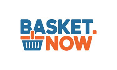 Basket.now - Creative brandable domain for sale