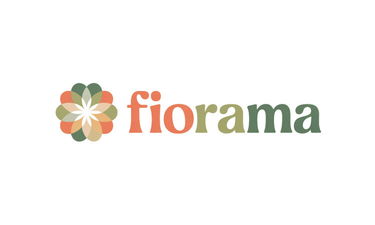 Fiorama.com - Creative brandable domain for sale