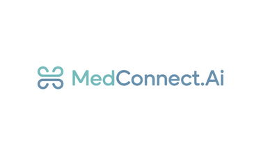 MedConnect.ai - Creative brandable domain for sale