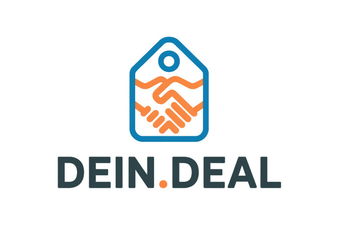 Dein.Deal - Creative brandable domain for sale