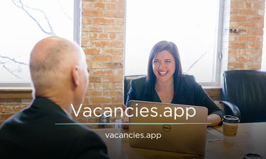 Vacancies.app - Creative brandable domain for sale