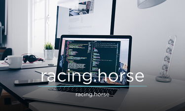 Racing logo