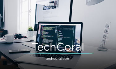 TechCoral.com - Unique domains for sale