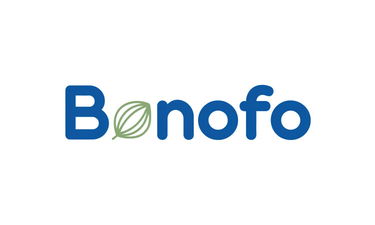 Bonofo.com - Creative brandable domain for sale