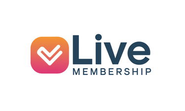 LiveMembership.com - Creative brandable domain for sale