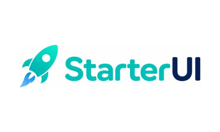 StarterUI logo