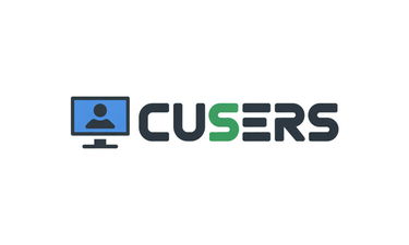 CUsers.com - Creative brandable domain for sale