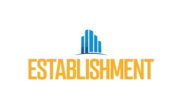 Establishment.com - Creative brandable domain for sale
