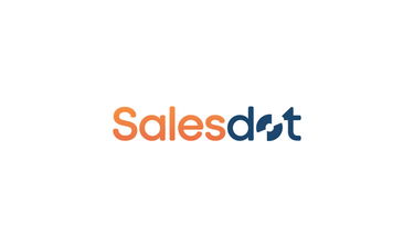 SalesDot.com - Creative brandable domain for sale