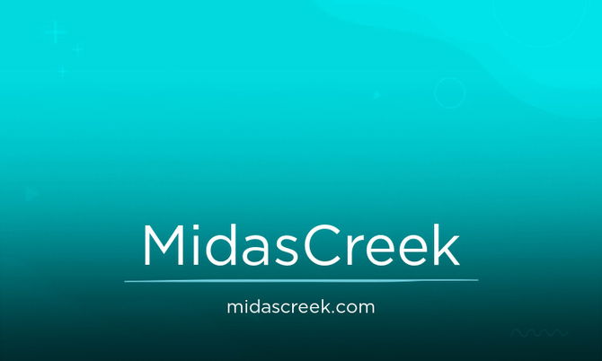 MidasCreek.com
