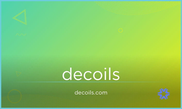 Decoils logo