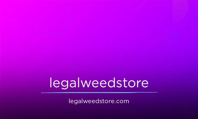 LegalWeedStore.com