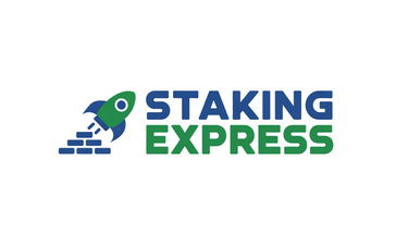 StakingExpress.com - Creative brandable domain for sale
