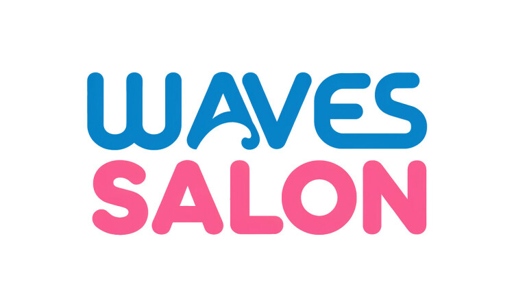 WavesSalon logo
