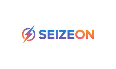 SeizeOn.com - Creative brandable domain for sale
