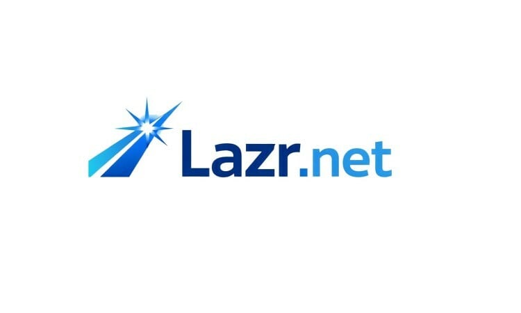 Lazr logo