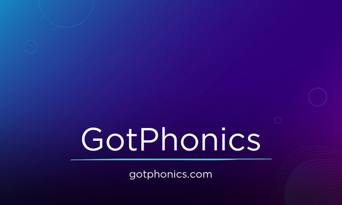 GotPhonics.com