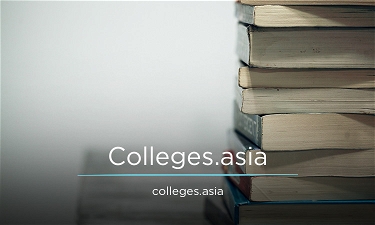 Colleges.asia