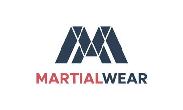MartialWear.com - Creative brandable domain for sale