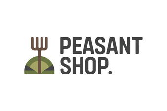 Peasant.shop - Creative brandable domain for sale