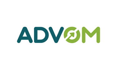 Advom.com - Creative brandable domain for sale