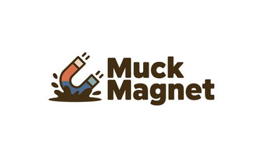 MuckMagnet.com - Creative brandable domain for sale