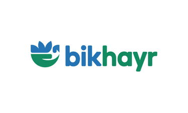 Bikhayr.com - Creative brandable domain for sale