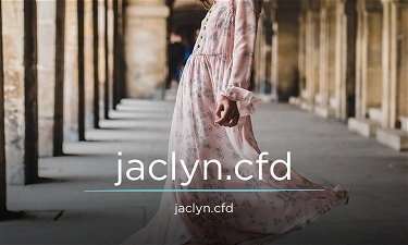 jaclyn.cfd - Creative brandable domain for sale