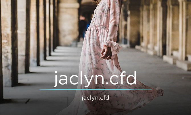 jaclyn.cfd