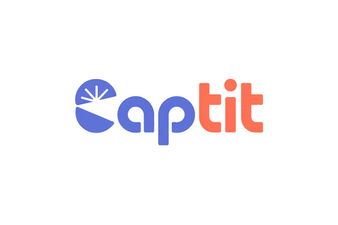 Captit.com - Creative brandable domain for sale