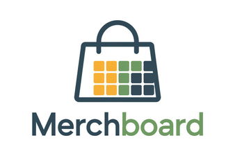 MerchBoard.com - Creative brandable domain for sale