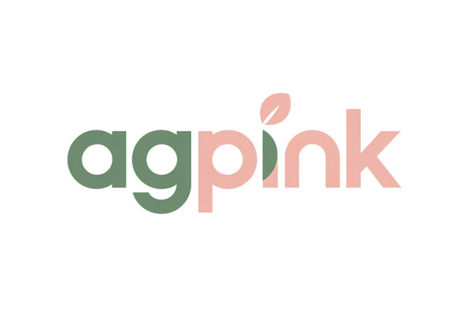 AgPink logo