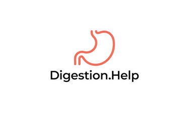 Digestion.help - Creative brandable domain for sale