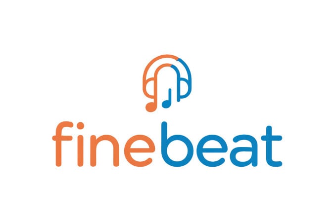 FineBeat logo