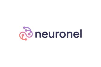 Neuronel.com - Creative brandable domain for sale