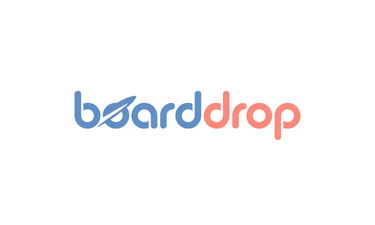 BoardDrop.com - Creative brandable domain for sale