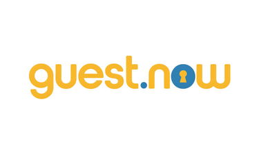 Guest.now - Creative brandable domain for sale