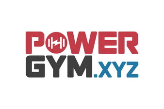 PowerGym.xyz - Creative brandable domain for sale