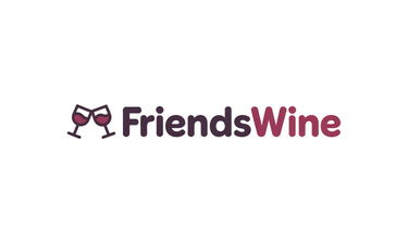 FriendsWine.com - Creative brandable domain for sale