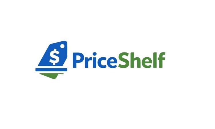 PriceShelf logo