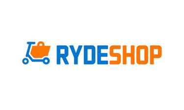 RydeShop.com - Creative brandable domain for sale