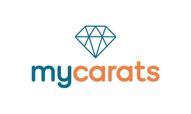 MyCarats.com - Creative brandable domain for sale