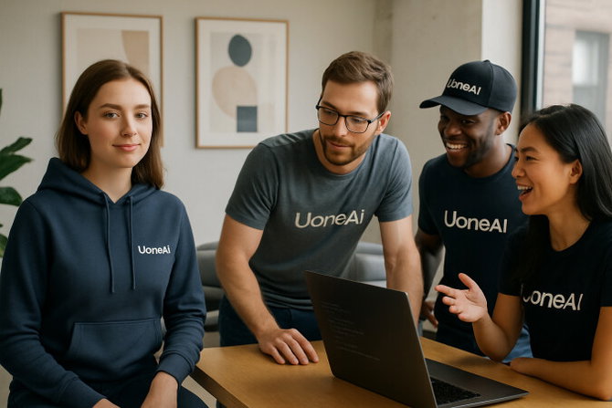 UoneAI.com — 5