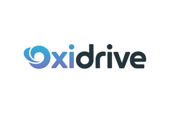 OxiDrive.com - Creative brandable domain for sale