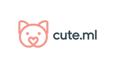 Cute.ml - Creative brandable domain for sale