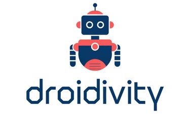 Droidivity.com - Creative brandable domain for sale