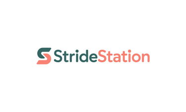 StrideStation.com - Creative brandable domain for sale