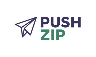 PushZip.com - Creative brandable domain for sale
